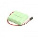 RC accu 4,8V 1800mAh, futaba connector - 0 - Thumbnail