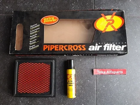 Nissan Micra Note Pipercross PP1262 Air Filter Luchtfilter - 0