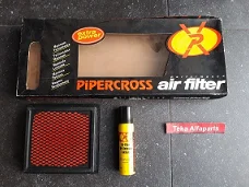 Nissan Micra Note Pipercross PP1262 Air Filter Luchtfilter 