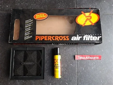Nissan Micra Note Pipercross PP1262 Air Filter Luchtfilter - 1
