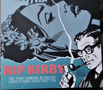 Rip Kirby - The first modern detective - Vol. 9 - 0