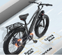 BURCHDA RX70 Mountain E-bike 27.5 Inch Tires 800W - 3 - Thumbnail