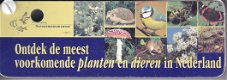 Ontdek de meest voorkomende planten en dieren in Nederland - 0 - Thumbnail