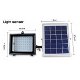 LED Solar buitenlamp 300 Lumen met Li-ion batterij - 5 - Thumbnail