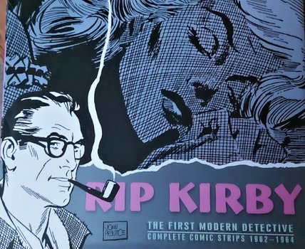 Rip Kirby - The first modern detective - Vol. 7 - 0
