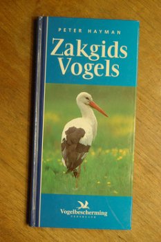 Zakgids Vogels - 0