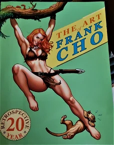 The Art of Frank Cho