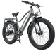 BURCHDA RX20 26*4.0 Inch All-terrain Fat Tire Electric Bike - 0 - Thumbnail