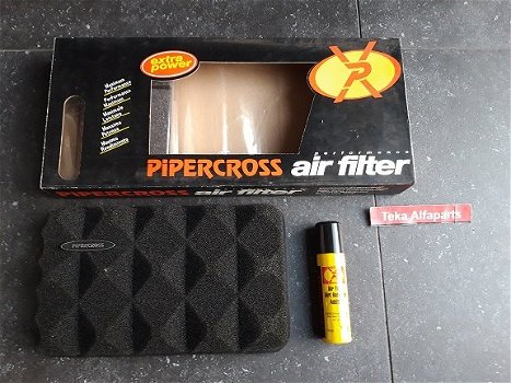 Pipercross PP1247 Air Filter Luchtfilter - 1