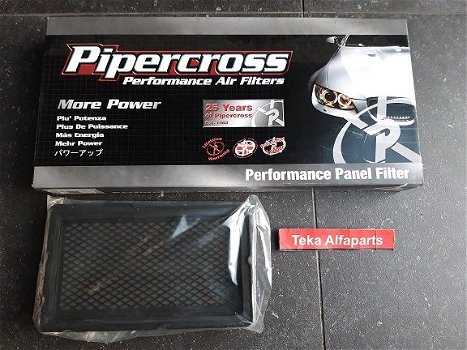 Honda Concerto Rover 200 400 Pipercross PP100 Air Filter Luchtfilter - 1