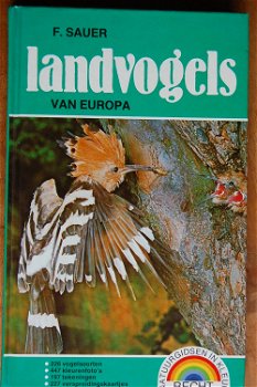 Landvogels van Europa - 0