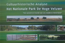 Cultuurhistorische Analyse Het Nationale Park De Hoge Veluwe