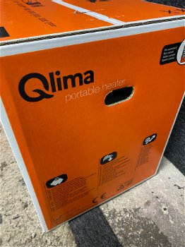 Laser kachel qlima 8040 tc 4 kw nieuw in doos - 3