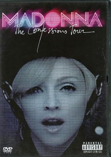 Madonna ~ The Confessions Tour