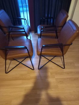 4- stuks stoel - 0