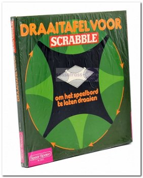 Draaitafel voor Scrabble - Spear-Spelen (no. 6023) - 1