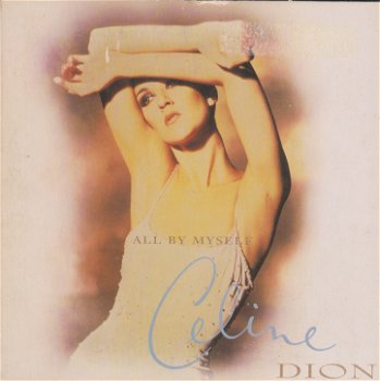 CD-single Celine Dion All By Myself - 0