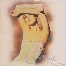 CD-single Celine Dion All By Myself