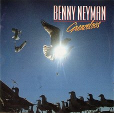 CD Benny Neyman Grenzeloos