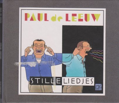 CD Paul de Leeuw Stille Liedjes - 0