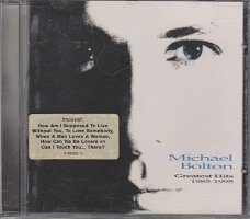 CD Michael Bolton Greatest Hits 1985-1995