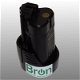 Batterij voor Bosch 10.8 Volt 1.5Ah Li-ion replica 2607336013 - 0 - Thumbnail