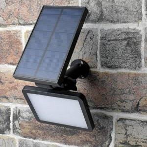 LED Solar tuinspot 960 Lumen - 1