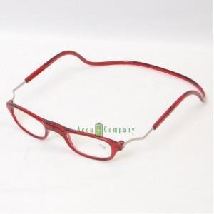 Leesbril met magneetsluiting + glazen - 3