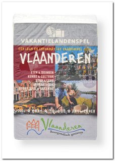 Vakantielandenspel Vlaanderen