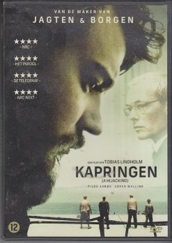 DVD Kapringen - 0