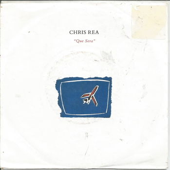 Chris Rea – Que Sera (1988) - 0