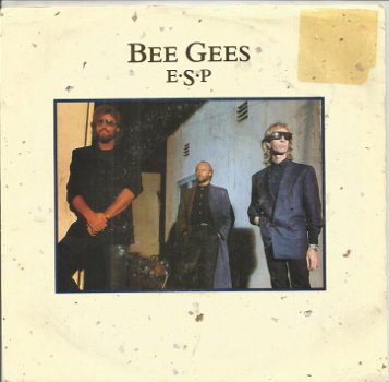 Bee Gees – E•S•P (1987) - 0