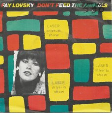 Fay Lovsky – Don't Feed The Animals (1983)