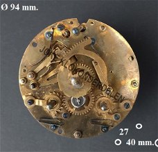 = Uurwerk = Pheilkreuz = 48459