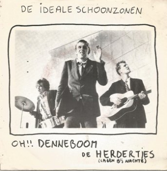 De Ideale Schoonzonen – Oh!! Denneboom / De Herdertjes (Lagen Bij Nachte) - 0