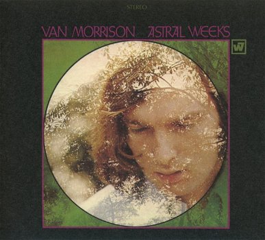 Van Morrison – Astral Weeks (CD) Nieuw/Gesealed - 0