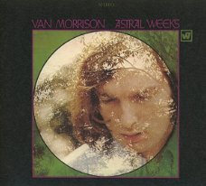 Van Morrison – Astral Weeks  (CD) Nieuw/Gesealed