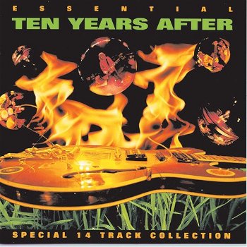 Ten Years After – The Essential Ten Years After Collection (CD) - 0