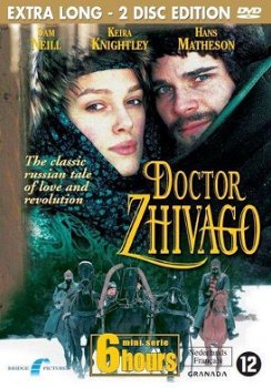 Doctor Zhivago (2 DVD) Nieuw - 0