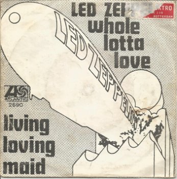 Led Zeppelin – Whole Lotta Love (1969) - 0