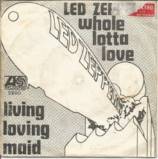 Led Zeppelin – Whole Lotta Love (1969)