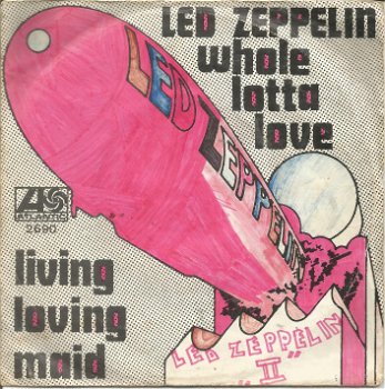 Led Zeppelin – Whole Lotta Love (1969) - 1