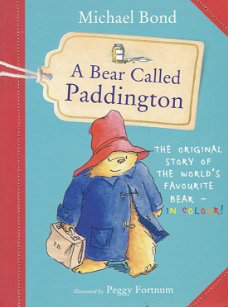 A Bear called Paddington