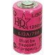 HQ Losse Li-ion batterij LI6A/1800 3,6V 2400mAh - 0 - Thumbnail