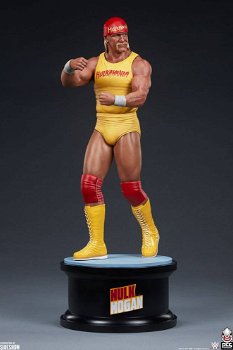 Pop Culture Shock Hulkamania Hulk Hogan statue - 1