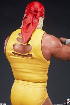 Pop Culture Shock Hulkamania Hulk Hogan statue - 2