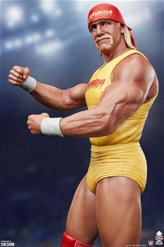 Pop Culture Shock Hulkamania Hulk Hogan statue - 4