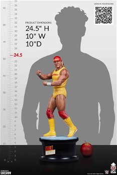 Pop Culture Shock Hulkamania Hulk Hogan statue - 6