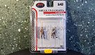 Diorama figuren Race day set 4 1:43 American diorama AD313 - 1 - Thumbnail