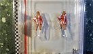 Diorama figuren Race day set 6 1:43 American diorama AD315 - 0 - Thumbnail